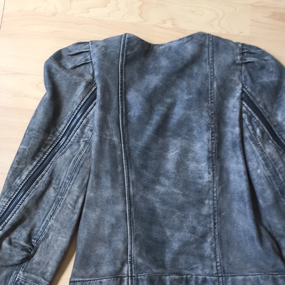 Rachel Roy leather jacket - Picture 5 of 5
